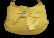 Luxus Handtasche Shopper Gelb Art.Nr.:115G